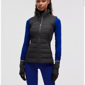 Lululemon Down For It All Vest